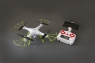 Радиоуправляемый квадрокоптер X5HW 4CH quadcopter with 6AXIS GYRO (с FPV камерой)
