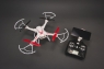 Радиоуправляемый квадрокоптер X54HW 4CH quadcopter with 6AXIS GYRO (с FPV камерой) Белый