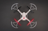 Радиоуправляемый квадрокоптер X54HW 4CH quadcopter with 6AXIS GYRO (с FPV камерой) Белый