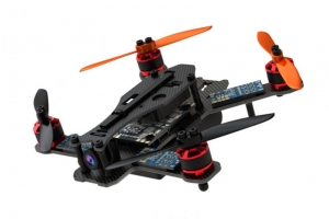 Радиоуправляемый квадрокоптер SPARROW FPV Racing drone