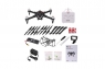 Радиоуправляемый квадрокоптер Black Bugs 3 Brushless