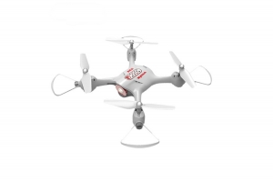 Радиоуправляемый квадрокоптер SYMA X23 Белый