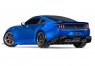 Радиоуправляемая модель для дрифта Traxxas 4-Tec® Ford Mustang 1:10 RWD RTR TQi™ 2.4 GHz TSM (цвет синий)