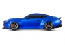 Радиоуправляемая модель для дрифта Traxxas 4-Tec® Ford Mustang 1:10 RWD RTR TQi™ 2.4 GHz TSM (цвет синий)