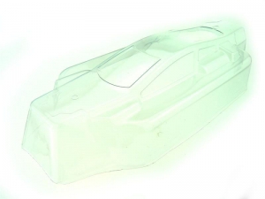Кузов багги прозрачный для моделей Himoto E10XB, 10XBL