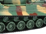Р/У танк Heng Long 1/26 Tiger I ИК-версия, ИК пульт, акб, RTR