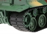 Р/У танк Heng Long 1/26 Tiger I ИК-версия, ИК пульт, акб, RTR