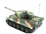 Р/У танк Heng Long 1/26 Tiger I ИК-версия, ИК пульт, акб, RTR