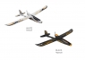 Р/У самолет Hubsan Spy Hawk GPS, HD+FPV, автовозврат, автопилот, компас, 2.4G