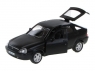 Машина Autotime &quot;LADA PRIORA&quot; Черная акула 1:36
