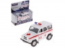Машина Autotime &quot;UAZ 31514&quot; скорая  помощь 1:36