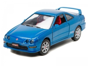 Машина Autotime &quot;ACURA INTEGRA TYPE-R 2000&quot; тюнинг гараж 1:24