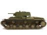 Сборная модель ZVEZDA Советский тяжелый танк образца 1940 г. с пушкой Л-11 КВ-1, 1/35