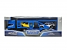 Машина Autotime &quot;SCANIA CAR TRUCK&quot; автовоз с 2-мя Машинками 1:48