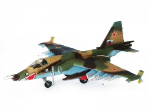 Сборная модель ZVEZDA Советский штурмовик Су-25, 1/72