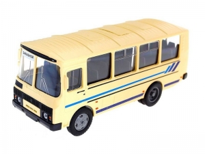 Машина Autotime &quot;ПАЗ-32053&quot; заказной 1:43