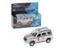 Машина Autotime &quot;UAZ PATRIOT&quot; МЧС 1:43