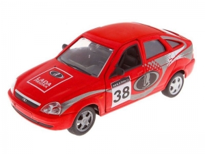 Машина Autotime &quot;LADA PRIORA&quot; спорт 1:36