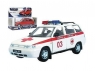 Машина Autotime &quot;LADA 111&quot; скорая помощь 1:36