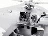 Сборная модель ZVEZDA Советский ударный вертолет Ми-24А, 1/72
