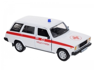 Машина Autotime &quot;LADA 2104&quot; медслужба 1:36