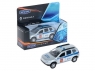Машина Autotime &quot;RENAULT DUSTER&quot; ДПС 1:38