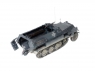 Сборная модель ZVEZDA Немецкий бронетранспортер &quot;Ханомаг&quot; Sd.Kfz 251/1 AusF.B, 1/35