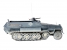 Сборная модель ZVEZDA Немецкий бронетранспортер &quot;Ханомаг&quot; Sd.Kfz 251/1 AusF.B, 1/35