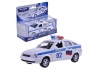 Машина Autotime &quot;LADA PRIORA&quot; полиция 1:36
