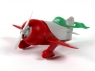 Сборная модель ZVEZDA &quot;Самолёты&quot; Эль Чупакабра, 1/100