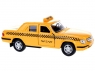 Машина Autotime &quot;ГАЗ-31105 &quot;ВОЛГА&quot; такси 1:43