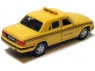 Машина Autotime &quot;ГАЗ-31105 &quot;ВОЛГА&quot; такси 1:43