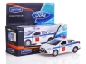 Машина Autotime &quot;FORD FOCUS&quot; полиция 1:36