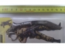 Брелок-сувенир топоры, лопаты серии &quot;Cross Fire&quot; в ассортименте