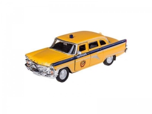 Машина Autotime &quot;ГАЗ-13 &quot;ЧАЙКА&quot; милиция СССР 1:43