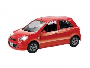 Машина Autotime &quot;NISSAN MICRA/MARCH&quot; 1:32