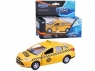 Машина Autotime &quot;FORD FOCUS&quot; такси 1:36
