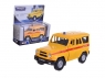 Машина Autotime &quot;UAZ HUNTER&quot; аварийная 1:36