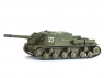 Сборная модель ZVEZDA Советский истребитель танков ИСУ-152 &quot;Зверобой&quot;, 1/35