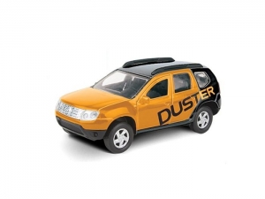 Машина Autotime &quot;RENAULT DUSTER&quot; тюнинговая версия 1:38