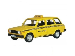 Машина Autotime &quot;LADA 2104&quot; такси 1:36