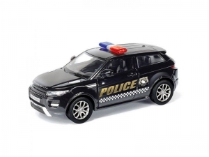 Машина Ideal 1:32 Range Rover Evoque Полиция
