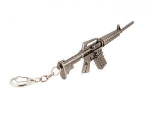 Брелок-сувенир автоматы из металла серии &quot;Cross Fire&quot; М16, FAMAS