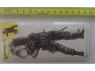 Брелок-сувенир автоматы из металла серии &quot;Cross Fire&quot; М16, FAMAS