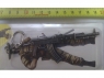 Брелок-сувенир автоматы из металла серии &quot;Cross Fire&quot; М16, FAMAS