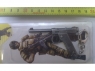 Брелок-сувенир автоматы из металла серии &quot;Cross Fire&quot; М16, FAMAS