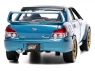 Машина Autotime &quot;SUBARU IMPREZA WRX STI&quot; тюнинг гараж 1:24 инерционная
