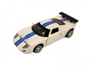Машина Ideal 1:43 Ford GT