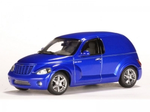 Машина Autotime &quot;CHRYSLER PANEL CRUISER&quot; 1:43