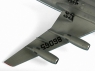 Сборная модель ZVEZDA Пассажирский авиалайнер Ил-86, 1/144